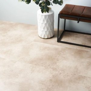 Concrete Look | 1 sq. ft. Katone Concreto Beige 18×36 Glue Down Luxury Vinyl Tile Concreto Beige Concrete Look Concrete Look