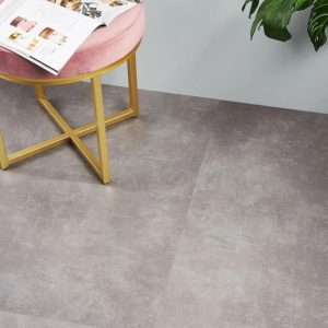 Concrete Look | 1 sq. ft. Katone Concreto Grafito 18×36 Glue Down Luxury Vinyl Tile Concreto Grafito Concrete Look Concrete Look