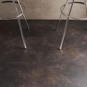 Concrete Look | 1 sq. ft. Katone Concreto Obsidian 18×36 Glue Down Luxury Vinyl Tile Concreto Obsidian Concrete Look Concrete Look