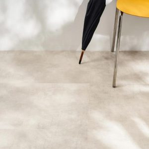 Concrete Look | 1 sq. ft. Katone Concreto Pearl 18×36 Glue Down Luxury Vinyl Tile Concreto Pearl Concrete Look Concrete Look