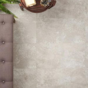 Concrete Look | 1 sq. ft. ReNew Metalcrete Mountain Dusk 12mil Wear Layer Glue Down 12×24 Luxury Vinyl Tile Metalcrete Mountain Dusk 12Mil Concrete Look Concrete Look