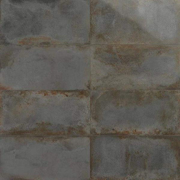 Floor Tiles | 1 sq. ft. Angela Harris Flatiron Graphite 12×24 Semi-Polished Porcelain Tile Graphite Semi-Polished Bathroom Bathroom