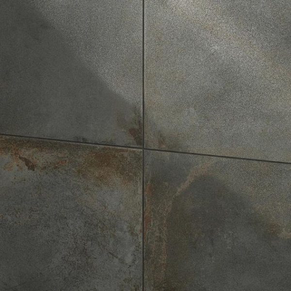 Floor Tiles | 1 sq. ft. Angela Harris Flatiron Graphite 12×24 Semi-Polished Porcelain Tile Graphite Semi-Polished Bathroom Bathroom