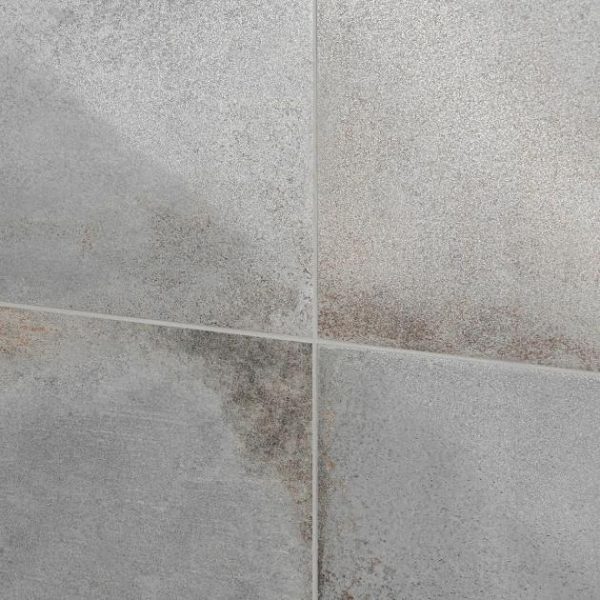 Floor Tiles | 1 sq. ft. Angela Harris Flatiron Gray 12×24 Semi-Polished Porcelain Tile Gray Semi-Polished Bathroom Bathroom