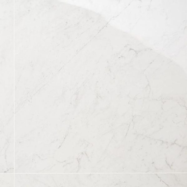 Floor Tiles | 1 sq. ft. DreamStone Carrara Giola 24×24 Polished Porcelain Tile 24X24 Polished Bathroom 24X24 Polished