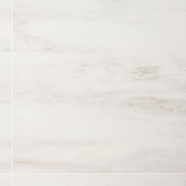 Floor Tiles | 1 sq. ft. DreamStone Dolomite Snow 24×24 Matte Porcelain Tile 24X24 Matte Bathroom 24X24 Matte