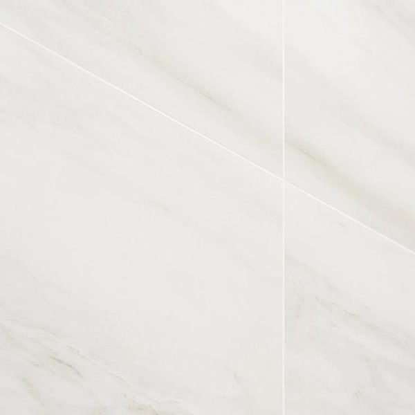 Floor Tiles | 1 sq. ft. DreamStone Dolomite Snow 24×24 Matte Porcelain Tile 24X24 Matte Bathroom 24X24 Matte