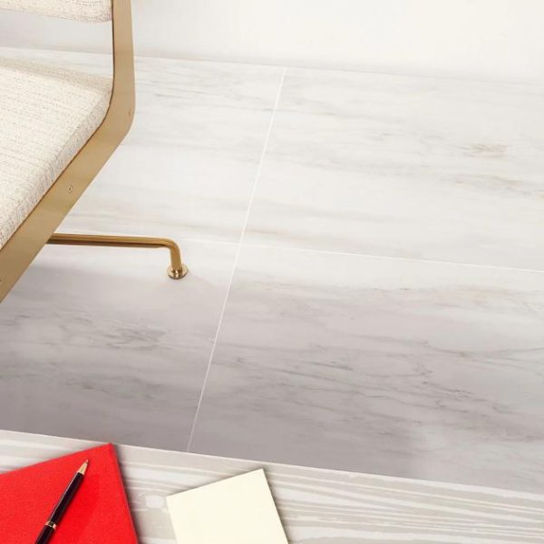 Floor Tiles | 1 sq. ft. DreamStone Dolomite Snow 24×24 Matte Porcelain Tile 24X24 Matte Bathroom 24X24 Matte