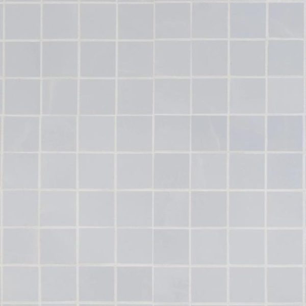 Floor Tiles | 1 sq. ft. DreamStone Onyx Aztec Azul 2×2 Matte Porcelain Mosaic Azul 2X2 Matte Backsplash & Kitchen Azul 2X2 Matte