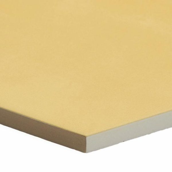 Floor Tiles | 1 sq. ft. HexArt Yellow 8″ Hexagon Matte Porcelain Tile Yellow 8 Bathroom Bathroom