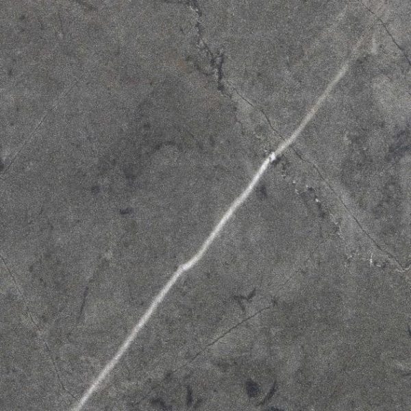 Floor Tiles | 1 sq. ft. Marble Tech Amani Gray 12×24 Polished Porcelain Tile Dark Gray Polished Bathroom Bathroom