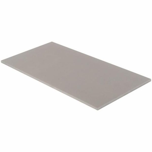 Floor Tiles | 1 sq. ft. NewTech Cenere Gray 12×24 Double Loaded Matte Porcelain Tile Cenere Matte Bathroom Bathroom