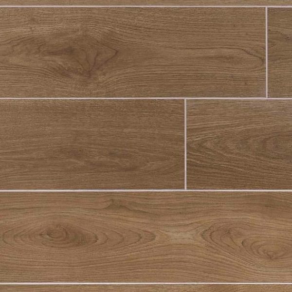 Floor Tiles | 1 sq. ft. Oaktree Elegant Dark Brown 7×60 XL Wood Look Matte Porcelain Tile Dark Brown Bathroom Bathroom