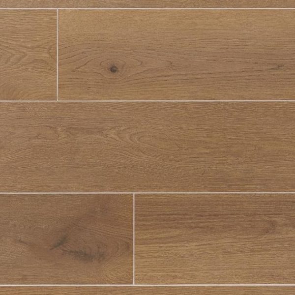 Floor Tiles | 1 sq. ft. Oaktree Natural Dark Brown 8×48 Wood Look Matte Porcelain Tile Dark Brown Bathroom Bathroom