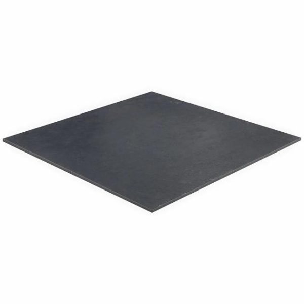 Floor Tiles | 1 sq. ft. Portrait Black Gold 24×24 Matte Porcelain Tile Black Bathroom Bathroom