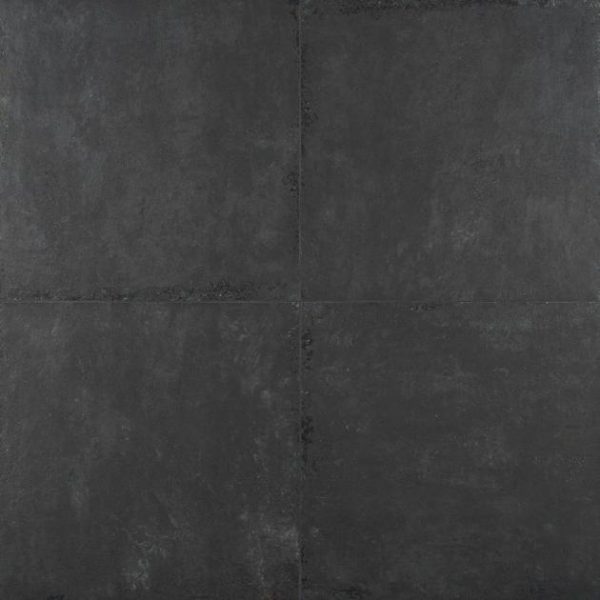 Floor Tiles | 1 sq. ft. Portrait Black Gold 24×24 Matte Porcelain Tile Black Bathroom Bathroom