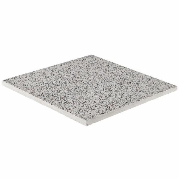 Floor Tiles | 1 sq. ft. True Terrazzo Aurora Beige 16×16 Polished Terrazzo Tile Aurora Bathroom Aurora