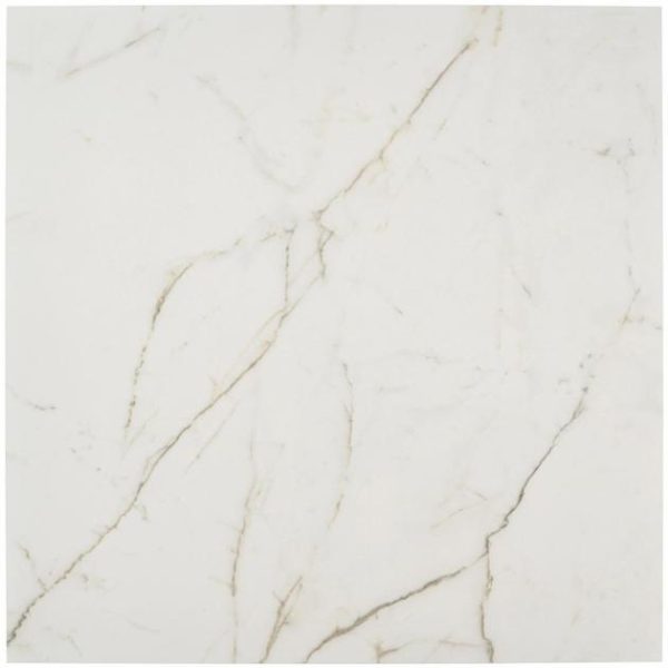 Floor Tiles | 1 sq. ft. Versilia Calacatta Oro Polished 24×24 Porcelain Tile Calacatta Polished Bathroom Bathroom