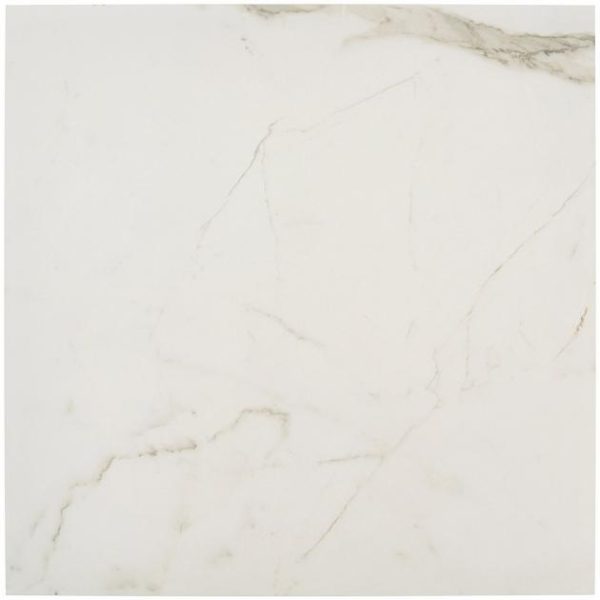 Floor Tiles | 1 sq. ft. Versilia Calacatta Oro Polished 24×24 Porcelain Tile Calacatta Polished Bathroom Bathroom