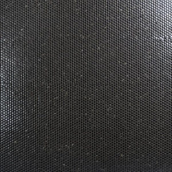 Floor Tiles | 1 sq. ft. Zoe Nero 1/2″ Circle Polished Black Glass Mosaic Tile Nero Backsplash & Kitchen Backsplash & Kitchen