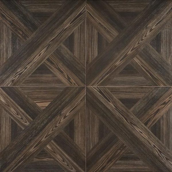 Large Wall | 1 sq. ft. Barberry Decor Tabacco 24×24 Matte Wood Look Porcelain Floor and Wall Tile Tabacco Bathroom Bathroom