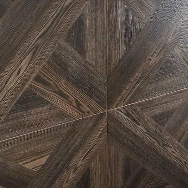 Large Wall | 1 sq. ft. Barberry Decor Tabacco 24×24 Matte Wood Look Porcelain Floor and Wall Tile Tabacco Bathroom Bathroom