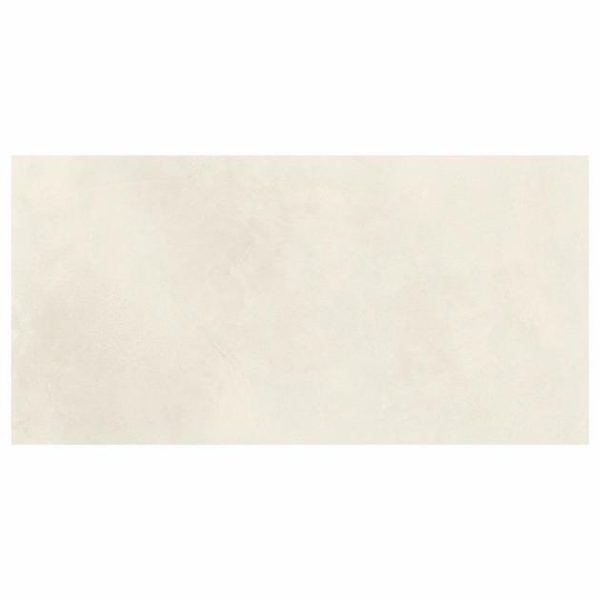 Large Wall | 1 sq. ft. Clay Shy Beige 16×32 Matte Porcelain Tile Beige Bathroom Bathroom