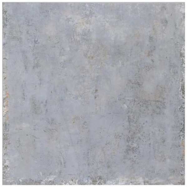 Large Wall | 1 sq. ft. Portrait Ocean Blue 24×24 Matte Porcelain Tile Ocean Bathroom Bathroom