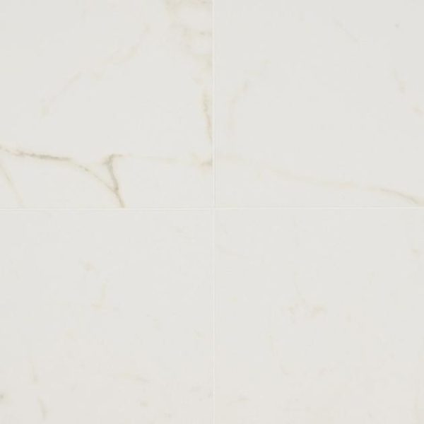 Large Wall | 1 sq. ft. Versilia Calacatta Oro Polished 12×24 Porcelain Tile Calacatta Polished Bathroom Bathroom