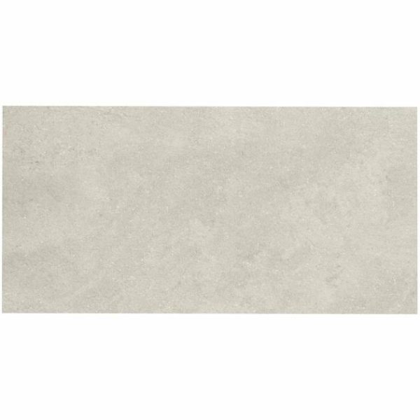 Outdoor & Pavers | 1 sq. ft. Acadia Warm Linen White 12×24  Limestone Look Matte Porcelain Tile Linen White Bathroom Bathroom