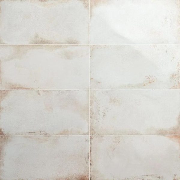 Outdoor & Pavers | 1 sq. ft. Angela Harris Flatiron White 12×24 Semi-Polished Porcelain Tile White Semi-Polished Backsplash & Kitchen Backsplash & Kitchen