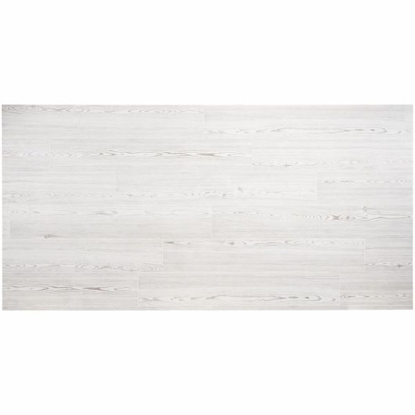 Outdoor & Pavers | 1 sq. ft. Barberry Mandorla 8×48 Matte Wood Look Porcelain Floor and Wall Tile Mandorla Bathroom Bathroom