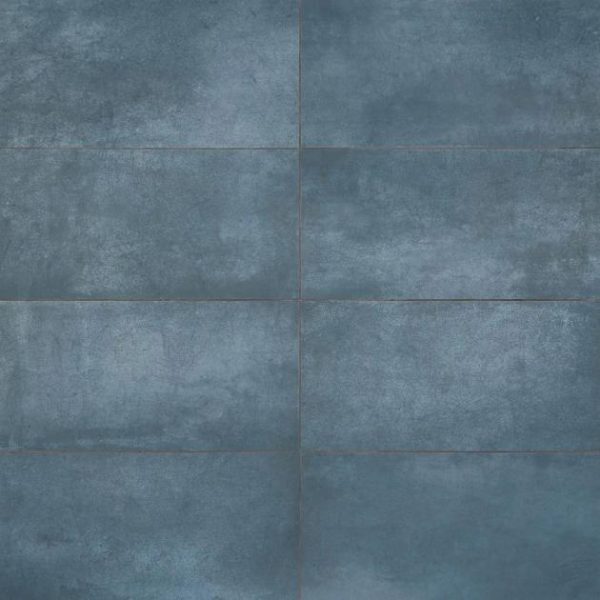 Outdoor & Pavers | 1 sq. ft. Bond Indio Blue 12×24 Matte Porcelain Tile Indio Bathroom Bathroom