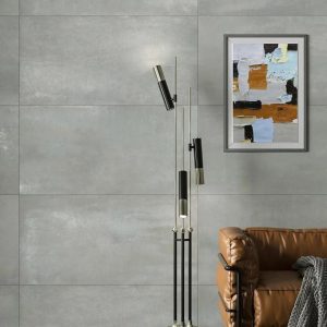 Outdoor & Pavers | 1 sq. ft. Bond Nimbus Silver 24×48 Matte Porcelain Tile Nimbus Bathroom Bathroom