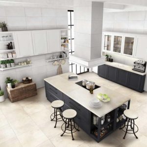 Outdoor & Pavers | 1 sq. ft. Bronx White 12×24 Matte Porcelain Tile White Backsplash & Kitchen Backsplash & Kitchen