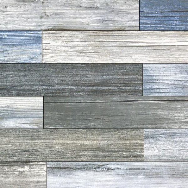 Outdoor & Pavers | 1 sq. ft. Copse Sky 4×24 Matte Porcelain Wood Look Tile Sky Bathroom Bathroom