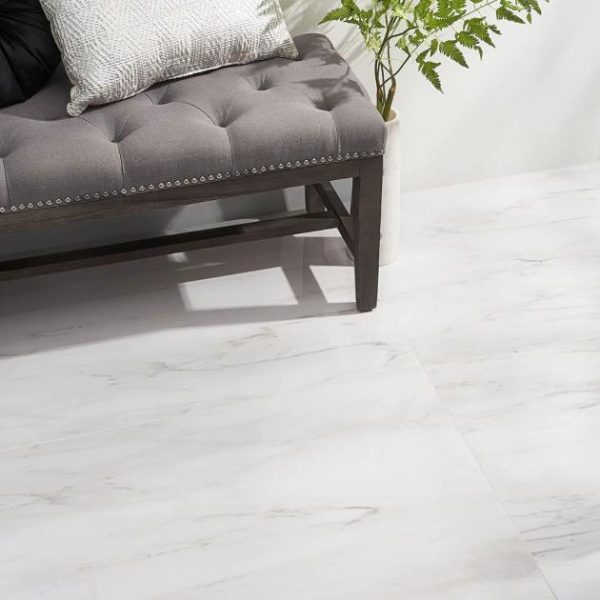 Outdoor & Pavers | 1 sq. ft. DreamStone Dolomite Snow 24×48 Polished Porcelain Tile 24X48 Polished Bathroom 24X48 Polished