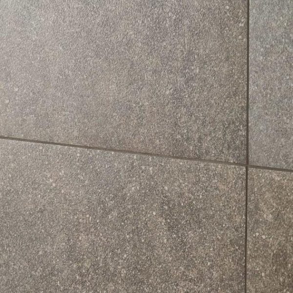 Outdoor & Pavers | 1 sq. ft. FusionTech Berlin Brown 24×48 Matte Porcelain Tile Brown/Red Bathroom Bathroom