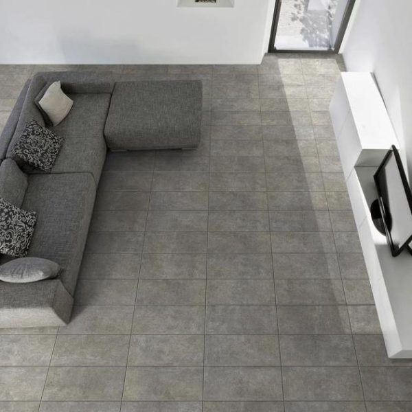 Outdoor & Pavers | 1 sq. ft. Marbella Greige 12×24 Matte Porcelain Tile Greige Bathroom Bathroom