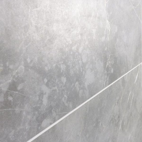 Outdoor & Pavers | 1 sq. ft. Marble Tech Grigio Imperiale 12×24 Matte Porcelain Tile Gray Matte Bathroom Bathroom