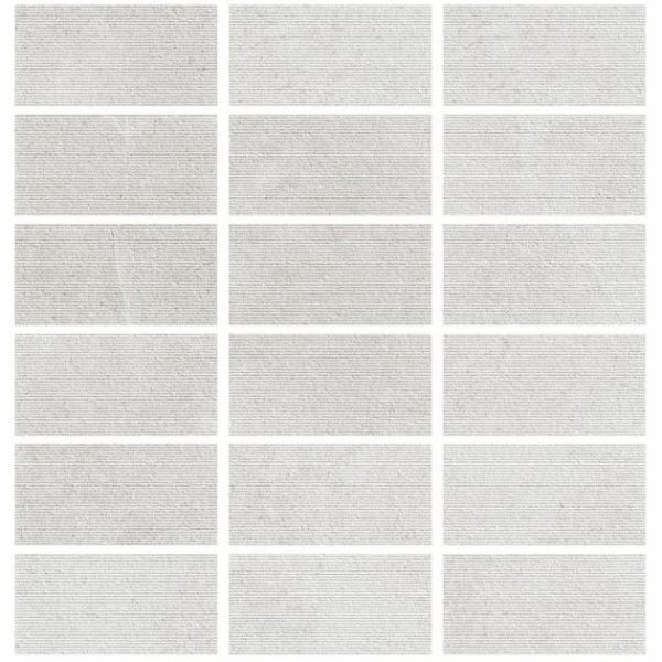 Outdoor & Pavers | 1 sq. ft. New Rock Perla White 12×24 Chiseled Limestone Look Matte Porcelain Tile  White Chiseled Bathroom Bathroom