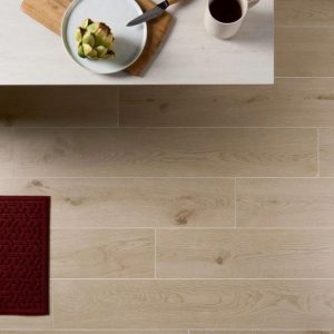 Outdoor & Pavers | 1 sq. ft. Oaktree Natural Ash Beige 8×48 Wood Look Matte Porcelain Tile Ash Beige Bathroom Ash Beige