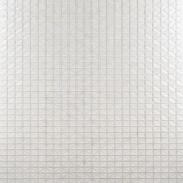 Outdoor & Pavers | 1 sq. ft. Ohana Prelude Infinity 1×2″ Polished Glass Mosaic Tile Infinity White Backsplash & Kitchen Backsplash & Kitchen