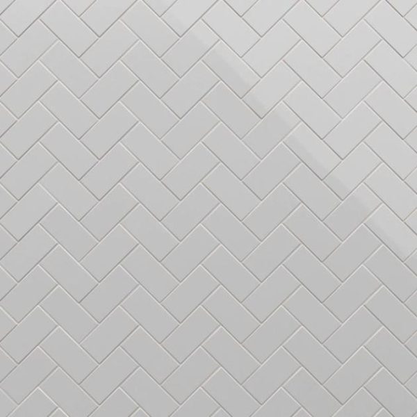 Outdoor & Pavers | 1 sq. ft. Park Hill Light Gray 3X6 Polished Porcelain Tile Light Gray Backsplash & Kitchen Backsplash & Kitchen