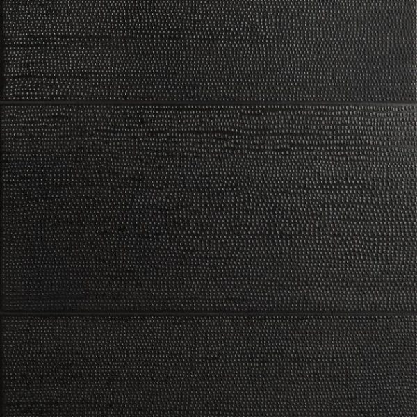 Outdoor & Pavers | 1 sq. ft. Rethink Decoro Leather Black 12×24 Textured Matte Porcelain Tile Deco Black 12X24 Backsplash & Kitchen Backsplash & Kitchen