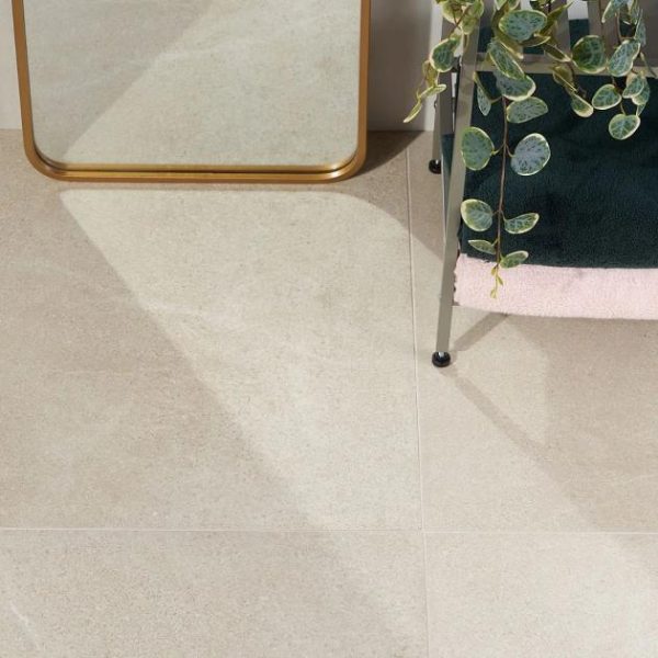 Outdoor & Pavers | 1 sq. ft. Rushmore Park Beige 24×24 Matte Porcelain Tile Park Bathroom Bathroom