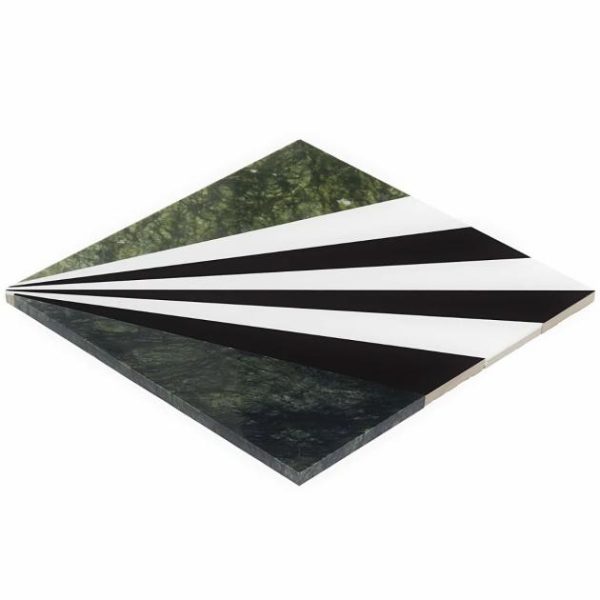 Outdoor & Pavers | 1 sq. ft. Wings Green Jade 12×12 Polished Marble Mosaic Tile Green Jade Bathroom Bathroom