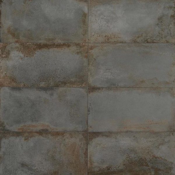 Pool Tiles | 1 sq. ft. Angela Harris Flatiron Graphite 12×24 Matte Porcelain Tile Graphite Bathroom Bathroom