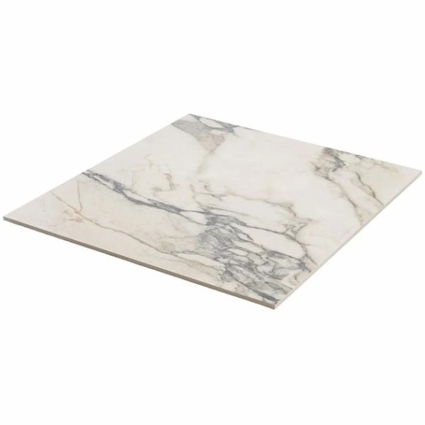 Pool Tiles | 1 sq. ft. DreamStone Calacatta Rustico 24×24 Matte Porcelain Tile 24X24 Matte Bathroom 24X24 Matte