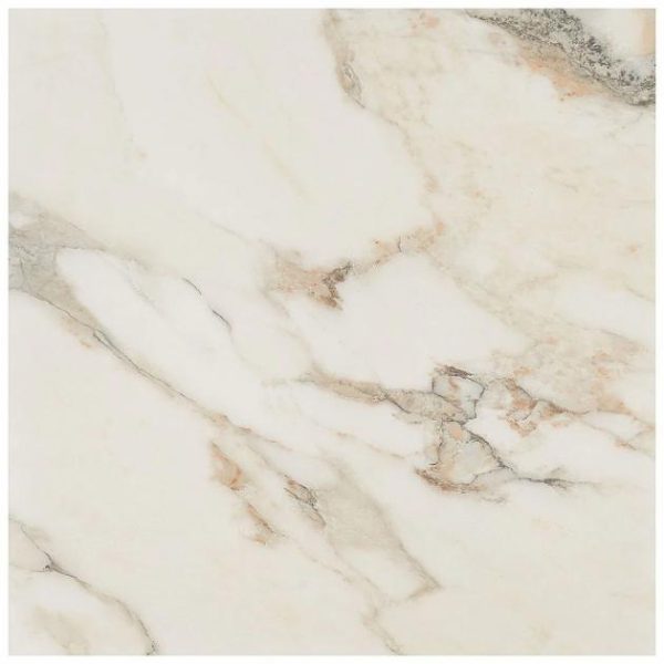 Pool Tiles | 1 sq. ft. DreamStone Calacatta Rustico 24×24 Matte Porcelain Tile 24X24 Matte Bathroom 24X24 Matte